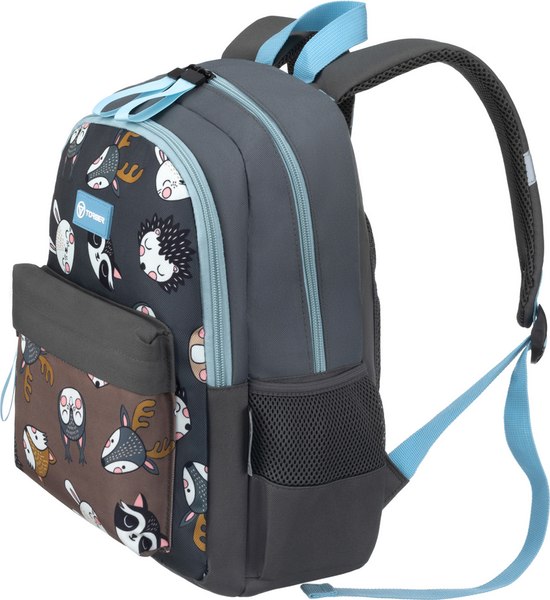 Школьный рюкзак Torber Class X Mini / T1801-24-BR