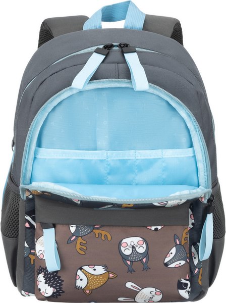 Школьный рюкзак Torber Class X Mini / T1801-24-BR