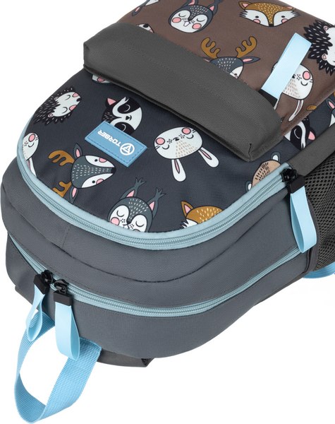 Школьный рюкзак Torber Class X Mini / T1801-24-BR