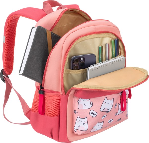 Школьный рюкзак Torber Class X Mini / T1801-24-P