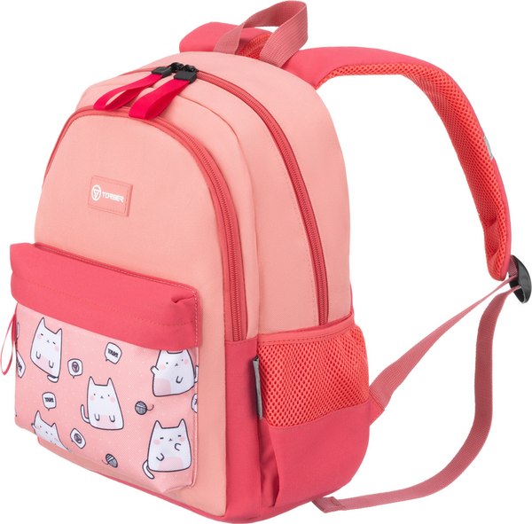 Школьный рюкзак Torber Class X Mini / T1801-24-P