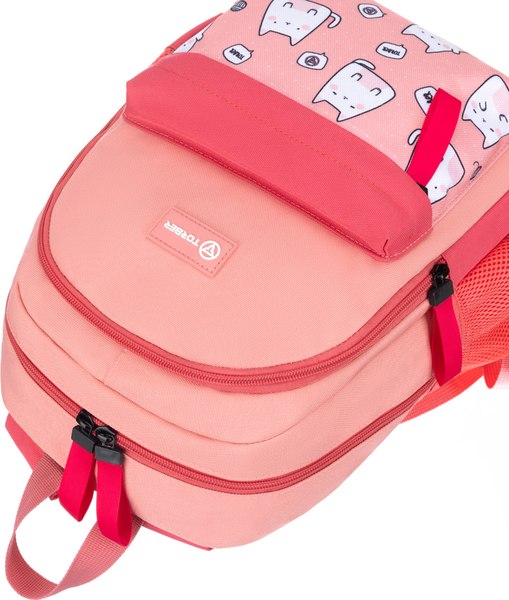 Школьный рюкзак Torber Class X Mini / T1801-24-P