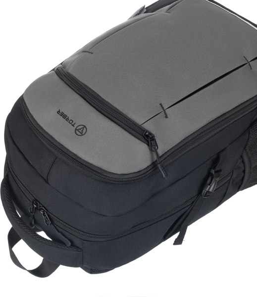 Школьный рюкзак Torber Class X / T9355-24-BG