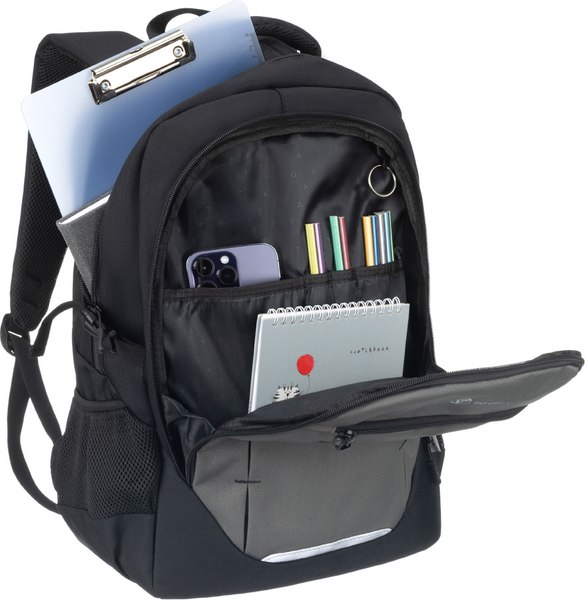 Школьный рюкзак Torber Class X / T9355-24-BG