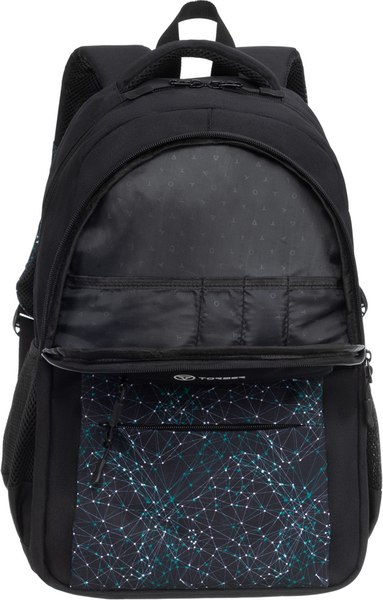 Школьный рюкзак Torber Class X / T2602-24-BB