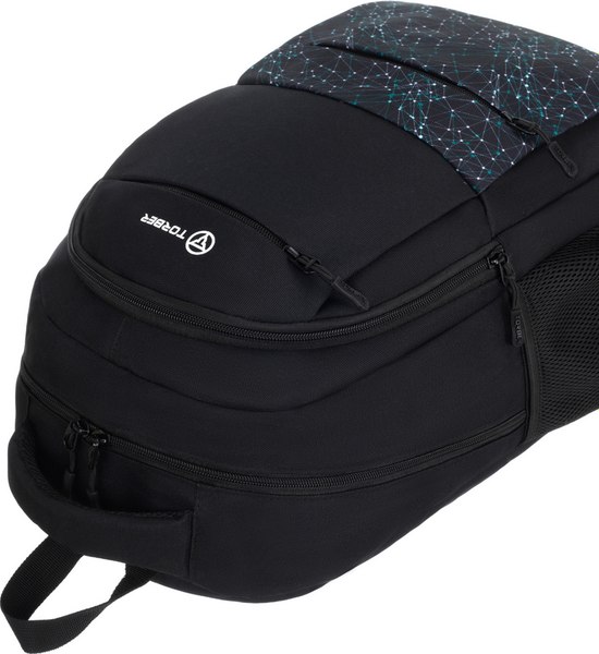 Школьный рюкзак Torber Class X / T2602-24-BB