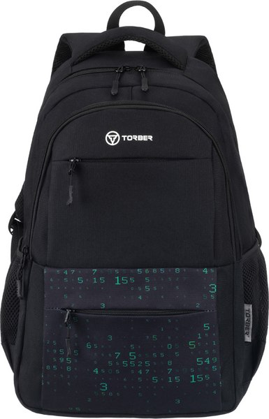 Школьный рюкзак Torber Class X / T2602-24-BG - фото