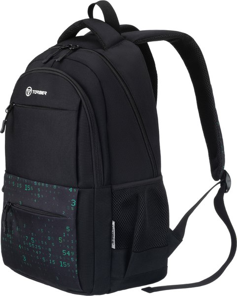 Школьный рюкзак Torber Class X / T2602-24-BG