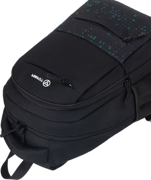 Школьный рюкзак Torber Class X / T2602-24-BG