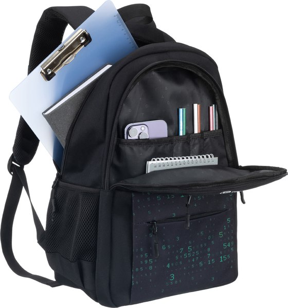 Школьный рюкзак Torber Class X / T2602-24-BG