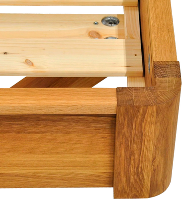 Двуспальная кровать Dipriz Калантея 160x200 / Д.83150.1