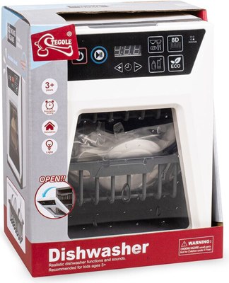 Посудомоечная машина игрушечная Tegole F2315