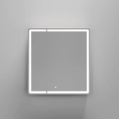 Шкаф с зеркалом для ванной Sancos Mirror MI70EG