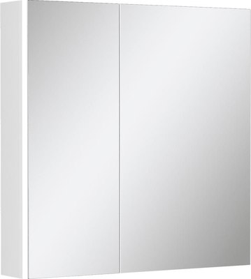 Шкаф с зеркалом для ванной Volna Prime LED 80