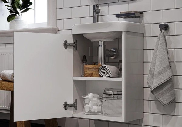 Тумба под умывальник Volna Mini-M 40