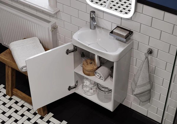 Тумба под умывальник Volna Mini-M 40