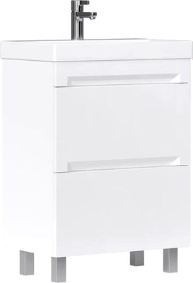 Тумба под умывальник EQUIL Corner 60.2Y - фото