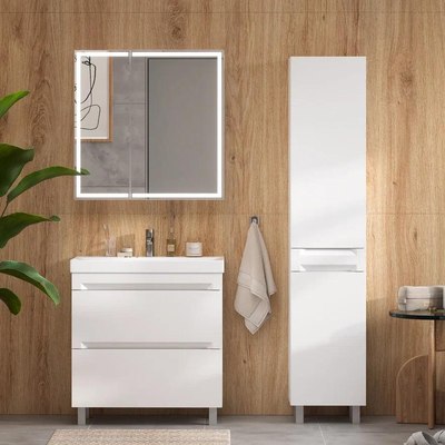 Тумба под умывальник EQUIL Corner 80.2Y