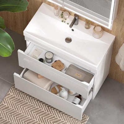 Тумба под умывальник EQUIL Corner 80.2Y