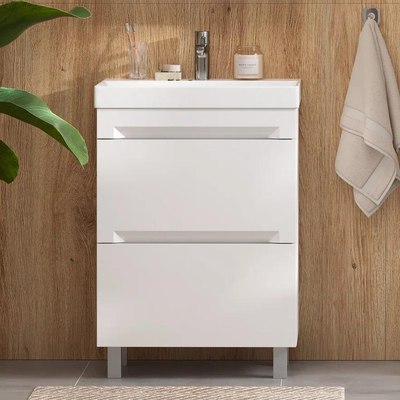 Тумба под умывальник EQUIL Corner 60.2Y (9696)