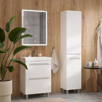 Тумба под умывальник EQUIL Corner 60.2Y (9696)