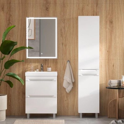 Тумба под умывальник EQUIL Corner 60.2Y (9696)