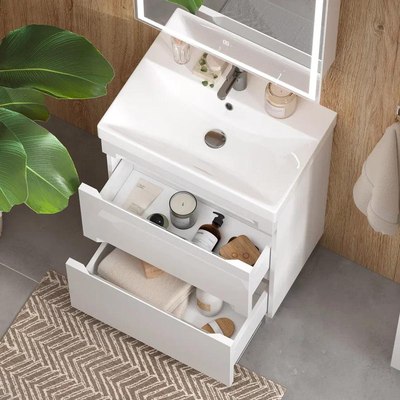 Тумба под умывальник EQUIL Corner 60.2Y (9696)