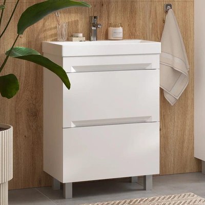 Тумба под умывальник EQUIL Corner 60.2Y (9696)