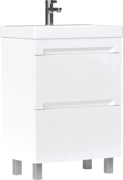 Тумба под умывальник EQUIL Corner 70.2Y (9696) - фото