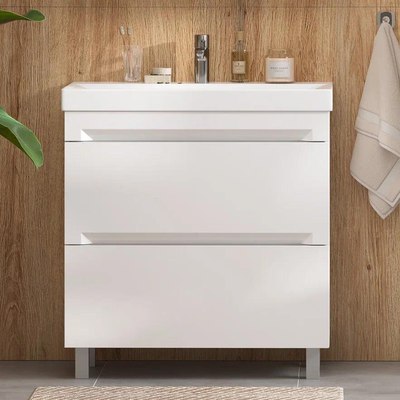 Тумба под умывальник EQUIL Corner 80.2Y (9696)