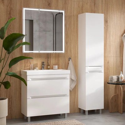 Тумба под умывальник EQUIL Corner 80.2Y (9696)