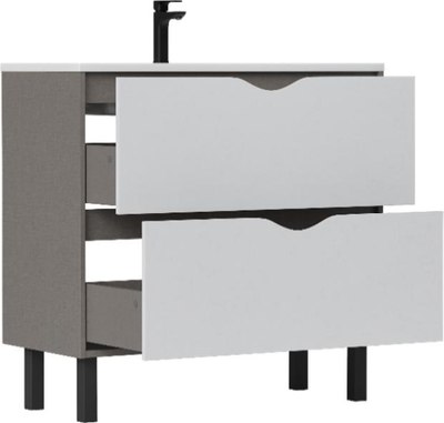 Тумба под умывальник EQUIL Smile 60.2Y