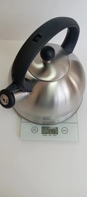 Чайник со свистком Vessel VS8809