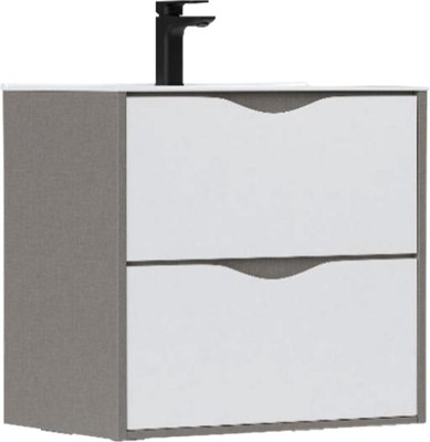 Тумба под умывальник EQUIL Smile 80.2Y - фото