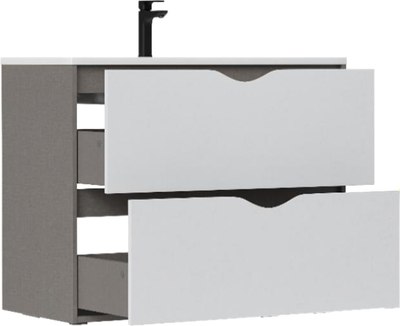 Тумба под умывальник EQUIL Smile 80.2Y