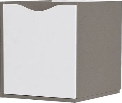 Консоль для ванной EQUIL Smile 40.1D.L - фото