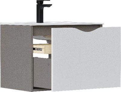 Тумба под умывальник EQUIL Smile_80.1Y (Modul)