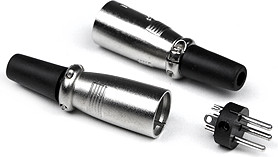 Коннектор Invotone XLR3M200