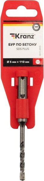 Бур Kranz KR-91-0005