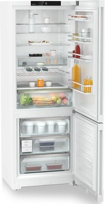 Холодильник с морозильником Liebherr CNd 7723