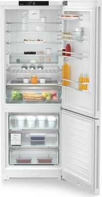 Холодильник с морозильником Liebherr CNd 7723