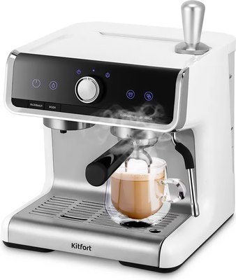 Кофеварка эспрессо Kitfort КТ-7170 - фото