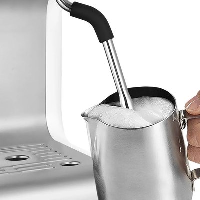 Кофеварка эспрессо Kitfort КТ-7170