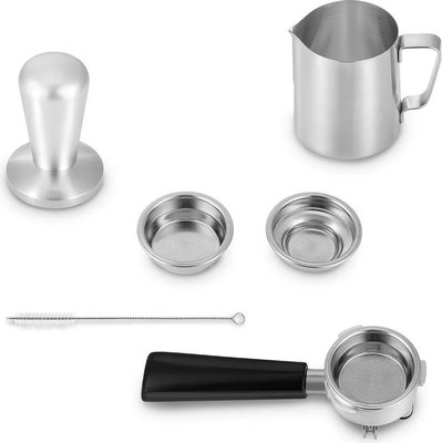 Кофеварка эспрессо Kitfort КТ-7170