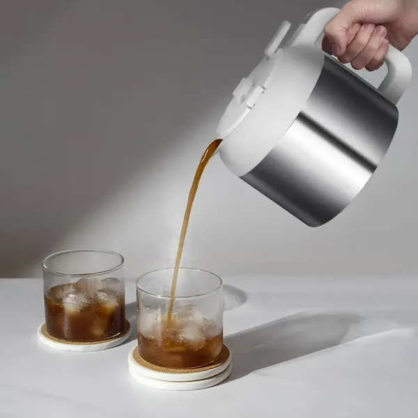 Капельная кофеварка Kitfort КТ-7326