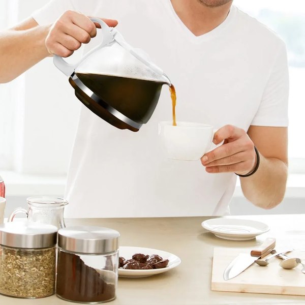 Капельная кофеварка Kitfort КТ-7327