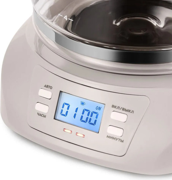 Капельная кофеварка Kitfort КТ-7388