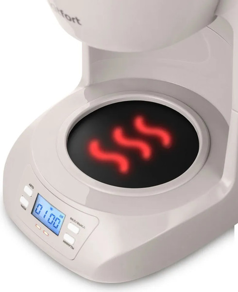 Капельная кофеварка Kitfort КТ-7388