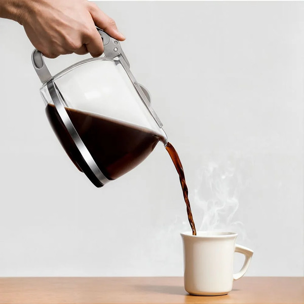 Капельная кофеварка Kitfort КТ-7388