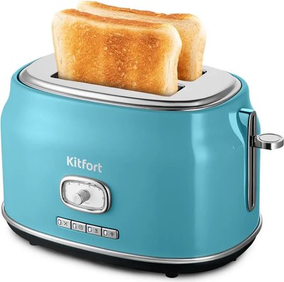 Тостер Kitfort КТ-6455 - фото